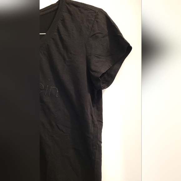 Calvin Klein graphic t, Size L, Preloved - Picture 4 of 4